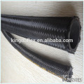 3 Inch Nylon Braided Cover Flexible Rubber Hydraulic Hose R5